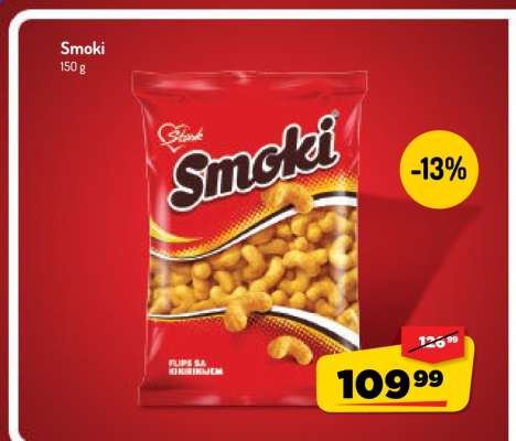 SMOKI