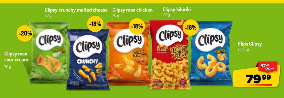 Flips Clipsy