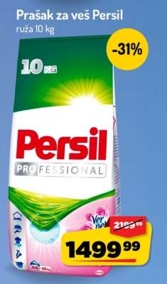 Prašk za veš Persil