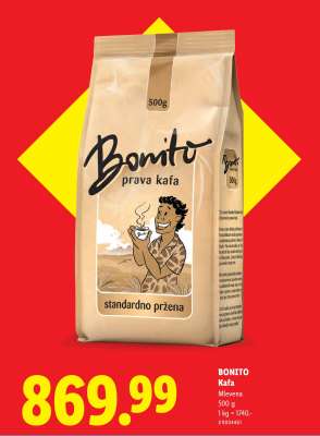 Bonito Kafa