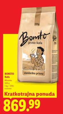 Bonito Kafa