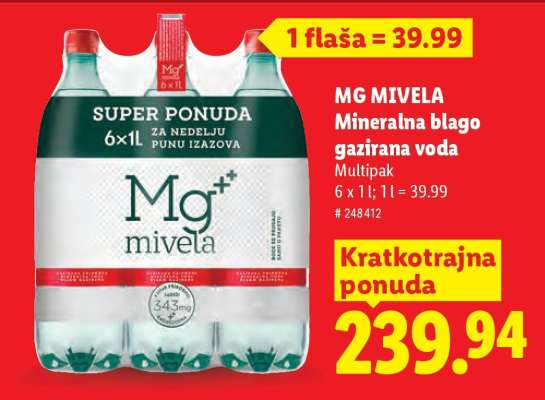 MG MIVELA