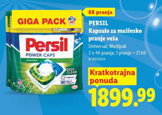 PERSIL