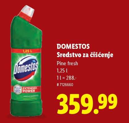 DOMESTOS