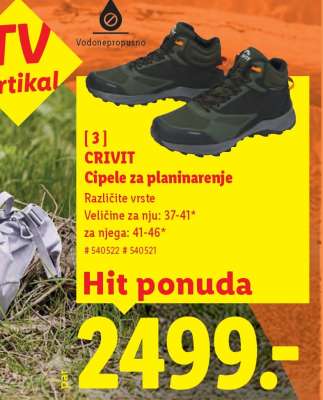 Crivit