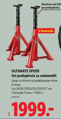 Ultimate Speed
