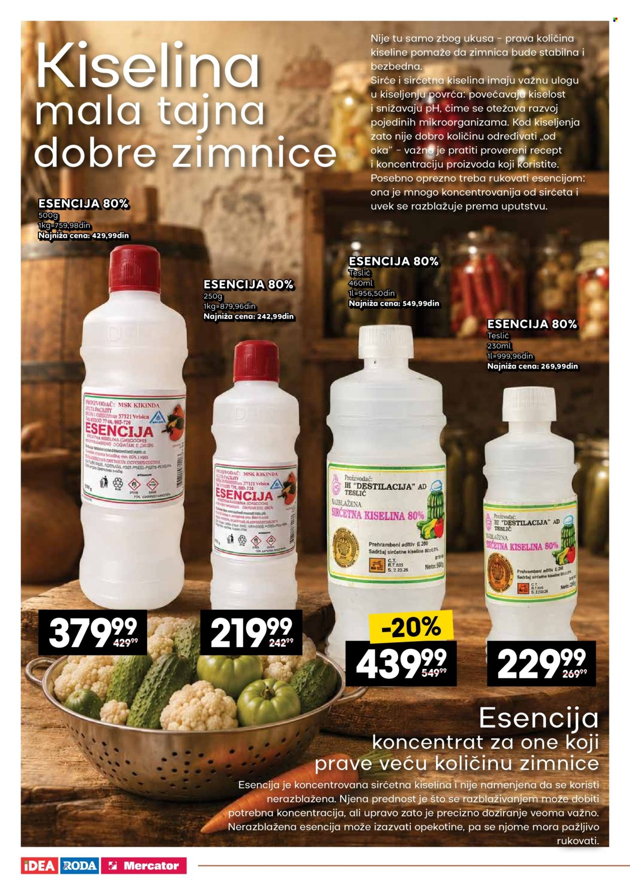 Mercator Centar katalog - 14.09.2026 - 11.10.2026. Stranica 18