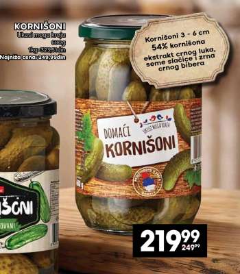 Kornišoni