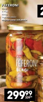 FEFERONI