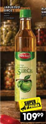 Jabukovo sirće