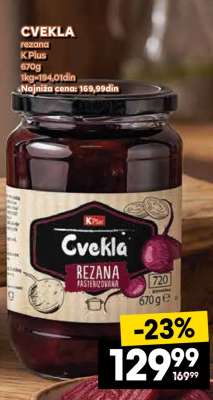 Cvekla