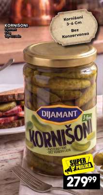 Dijamant kornišoni