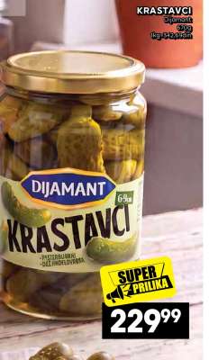 Krastavci