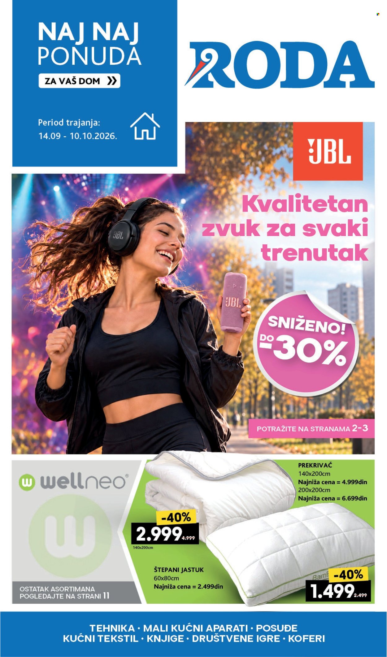 Roda katalog - 14.09.2026 - 10.10.2026. Stranica 1