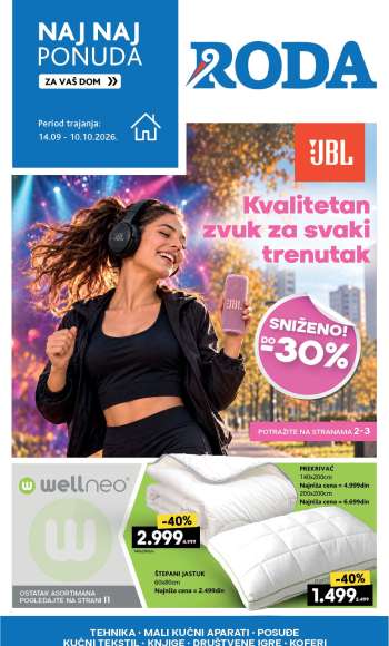 Roda katalog - 14.09.2026 - 10.10.2026.