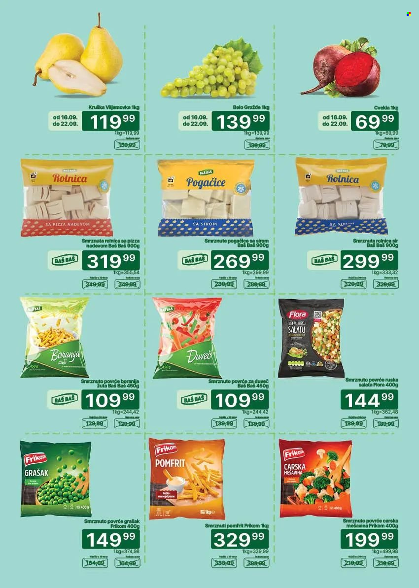 Univerexport katalog - 16.09.2026 - 30.09.2026. Stranica 2