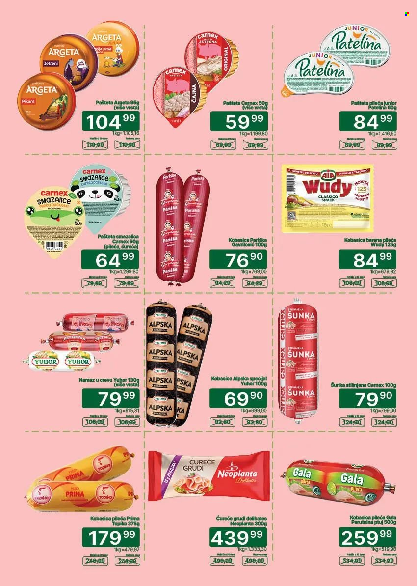 Univerexport katalog - 16.09.2026 - 30.09.2026. Stranica 6