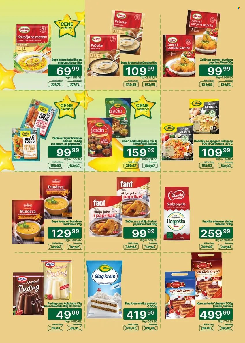 Univerexport katalog - 16.09.2026 - 30.09.2026. Stranica 12