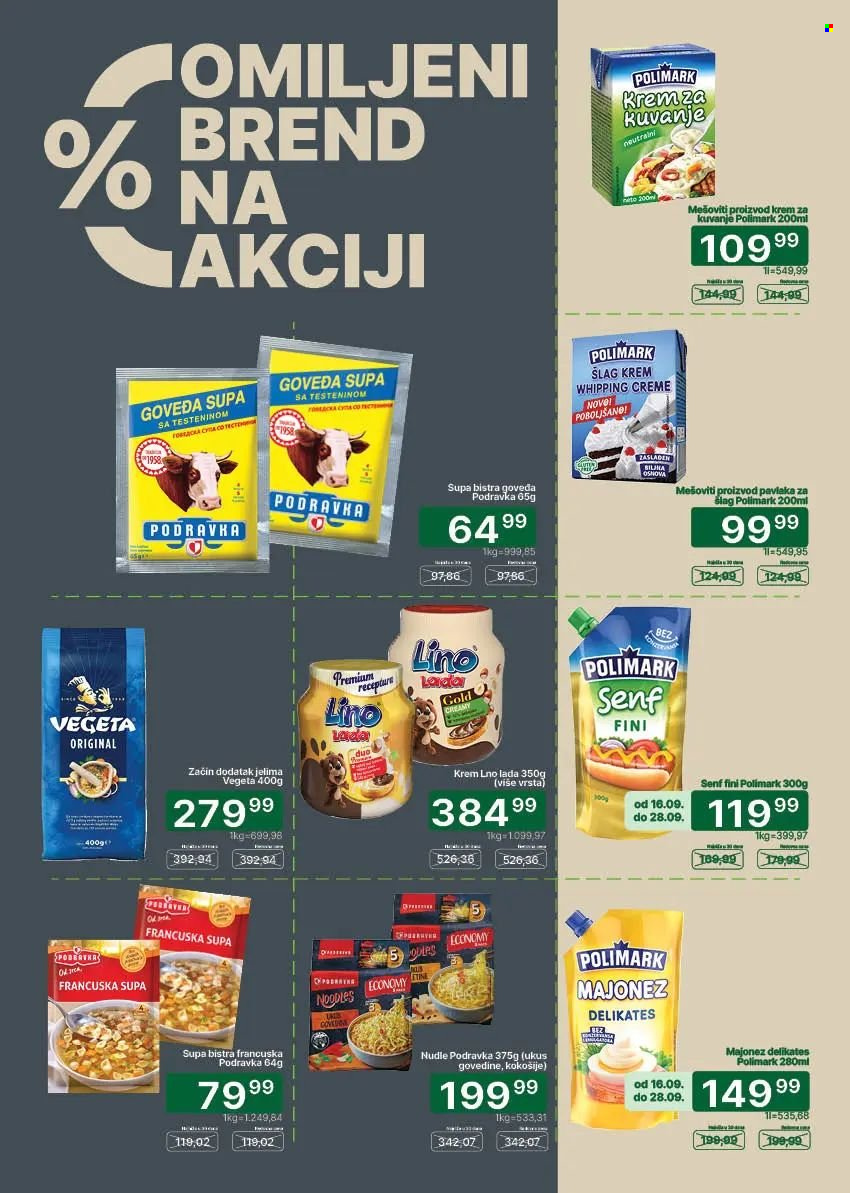 Univerexport katalog - 16.09.2026 - 30.09.2026. Stranica 24