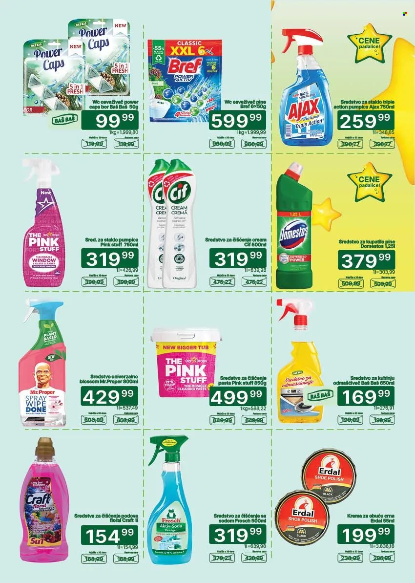 Univerexport katalog - 16.09.2026 - 30.09.2026. Stranica 29