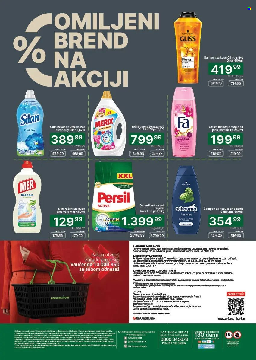 Univerexport katalog - 16.09.2026 - 30.09.2026. Stranica 32