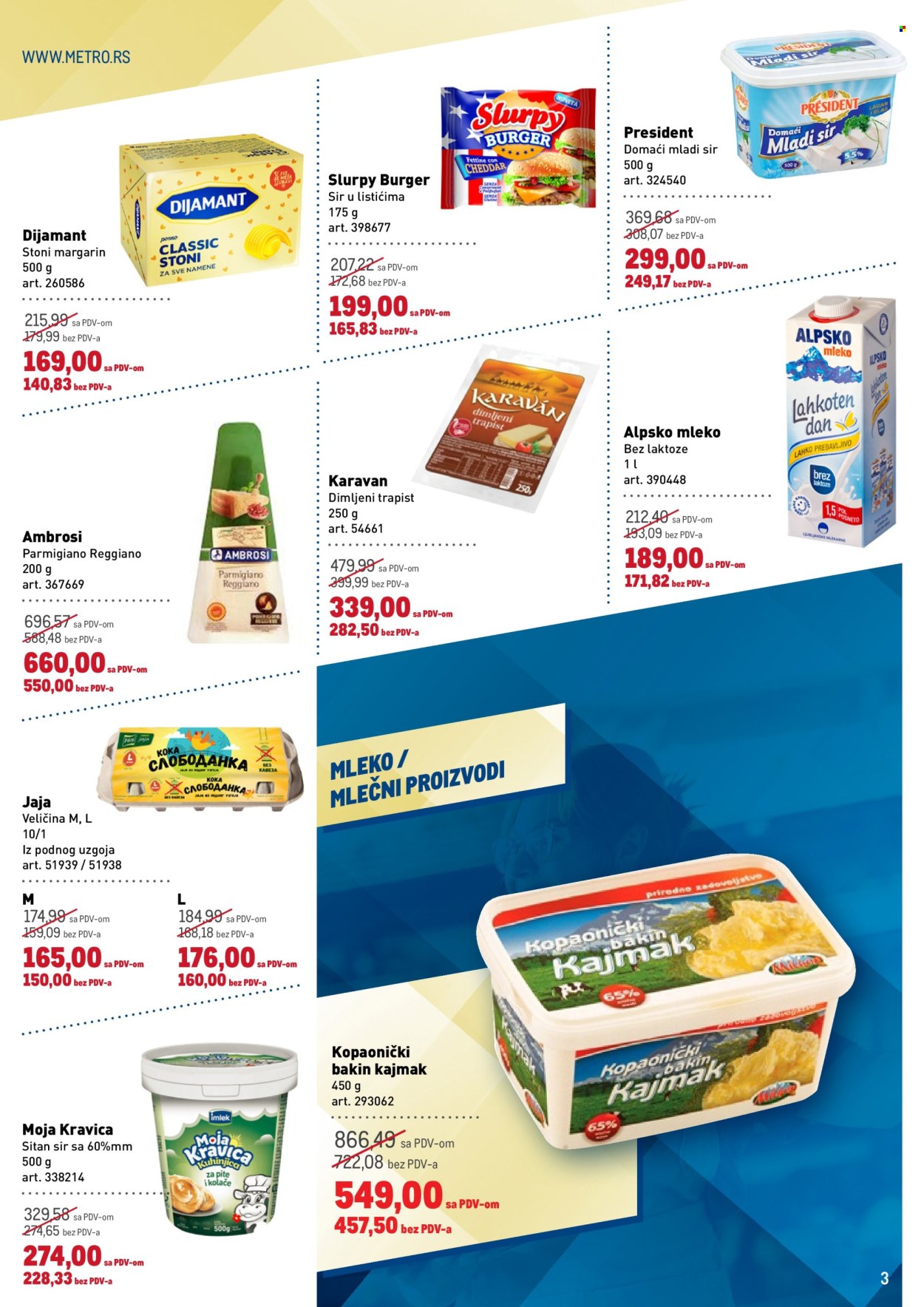 Metro katalog - 17.09.2026 - 30.09.2026. Stranica 3