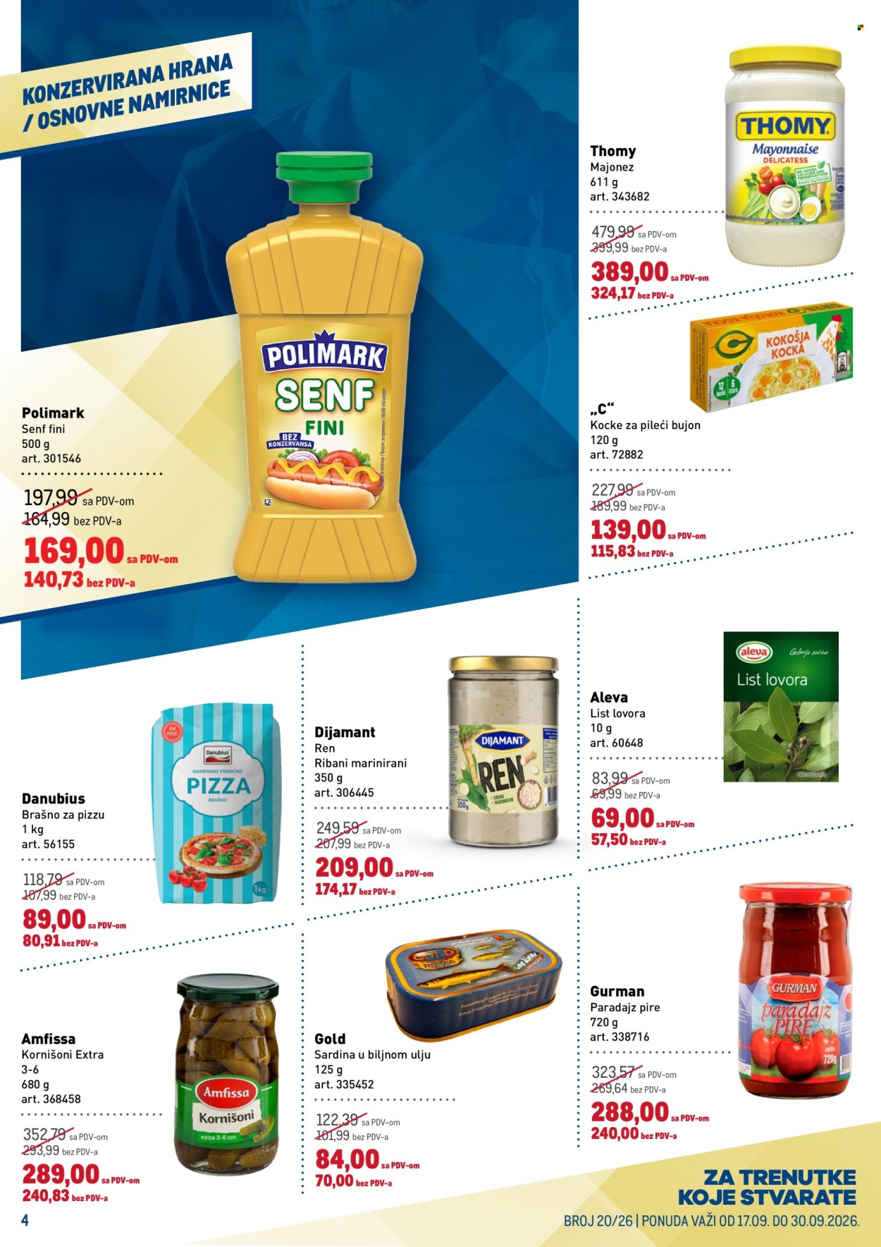 Metro katalog - 17.09.2026 - 30.09.2026. Stranica 4