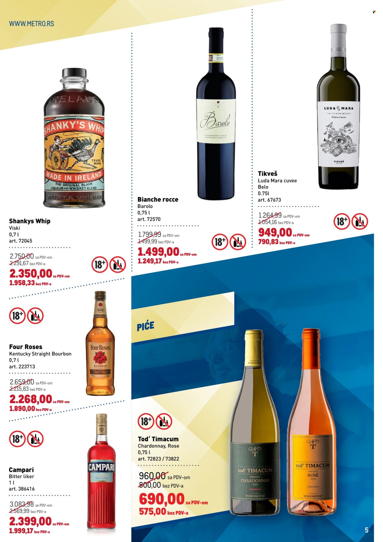 Metro katalog - 17.09.2026 - 30.09.2026. Stranica 5