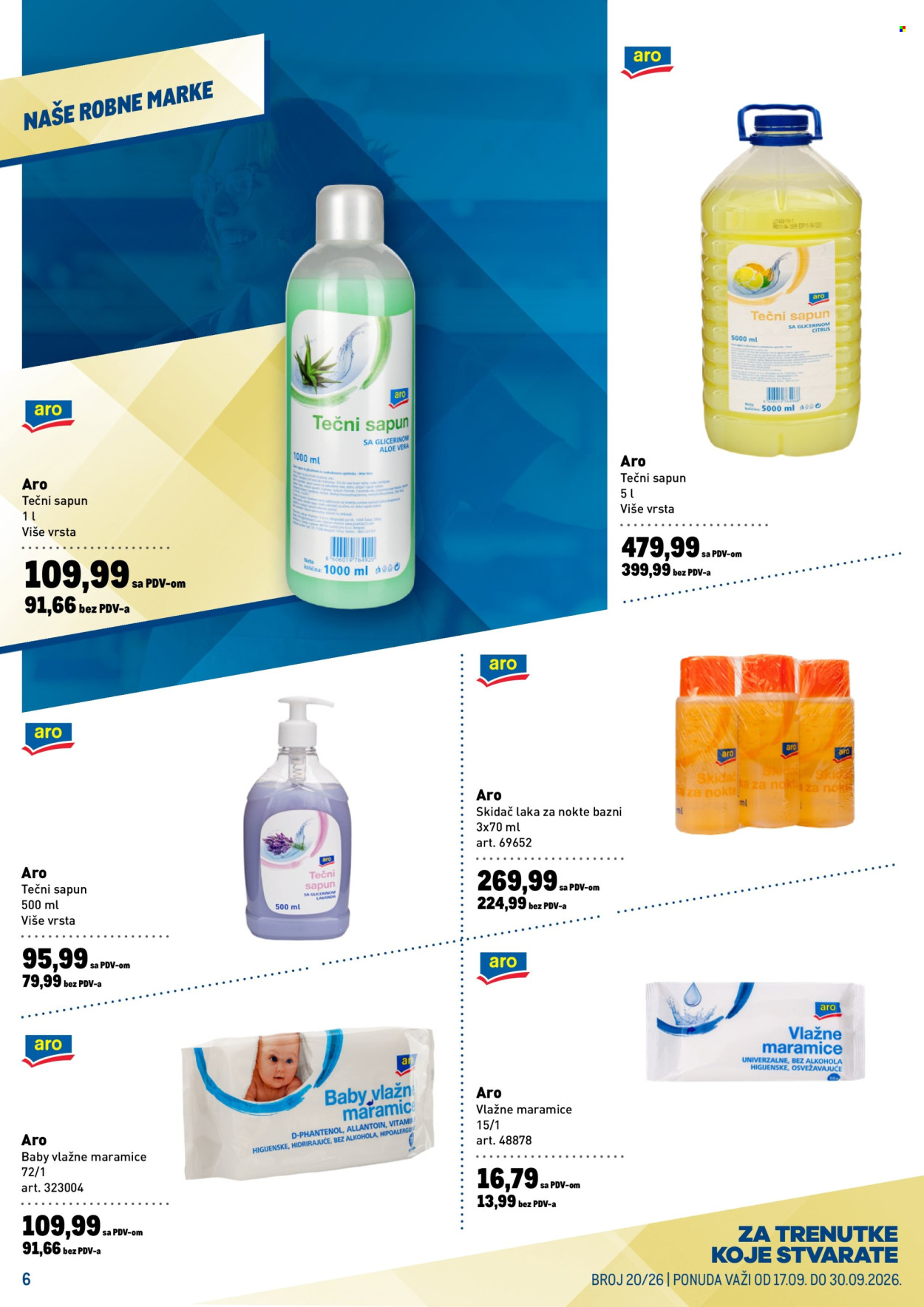 Metro katalog - 17.09.2026 - 30.09.2026. Stranica 6