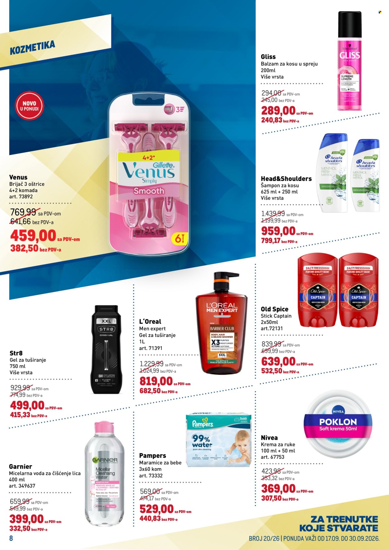 Metro katalog - 17.09.2026 - 30.09.2026. Stranica 8