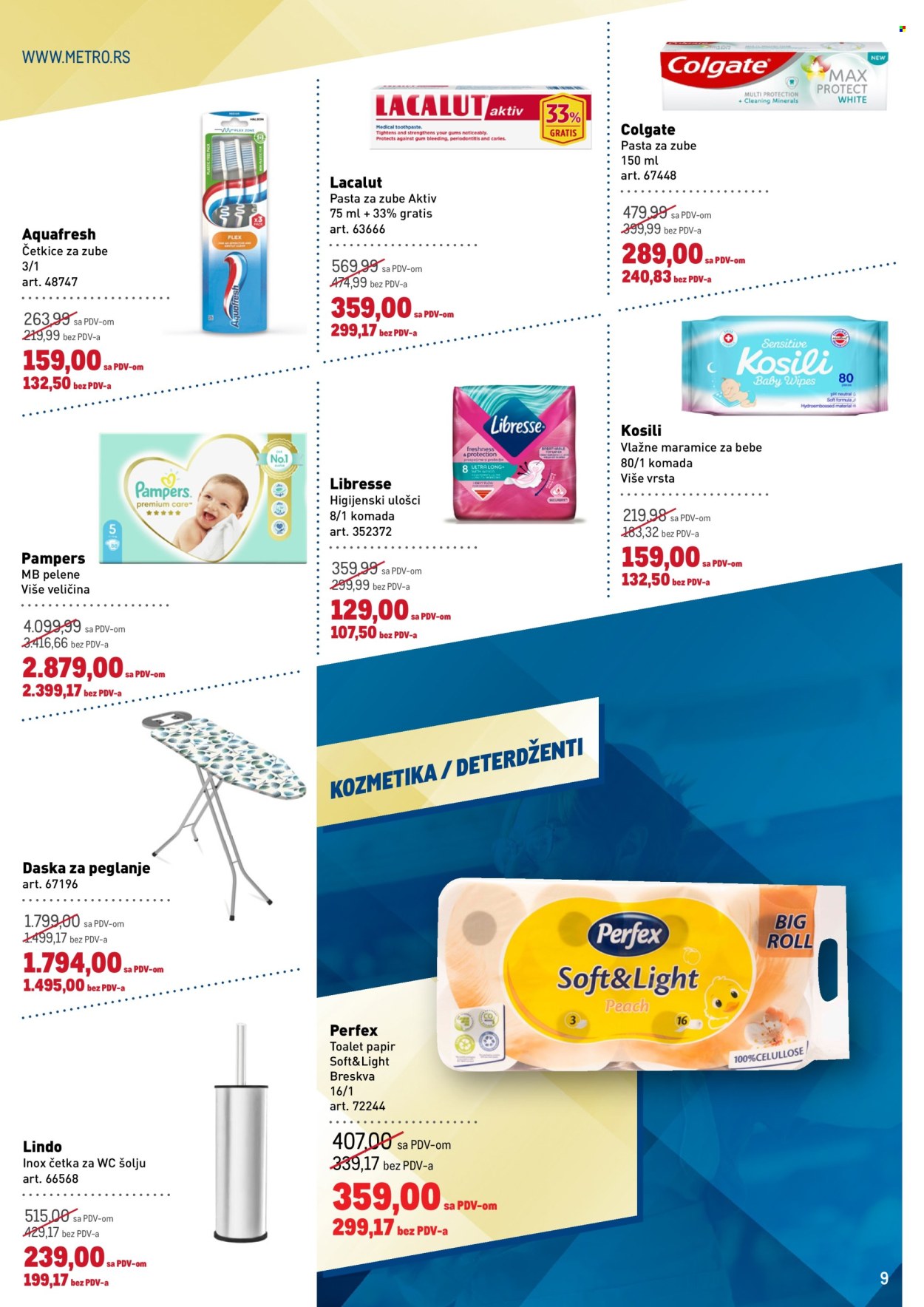 Metro katalog - 17.09.2026 - 30.09.2026. Stranica 9