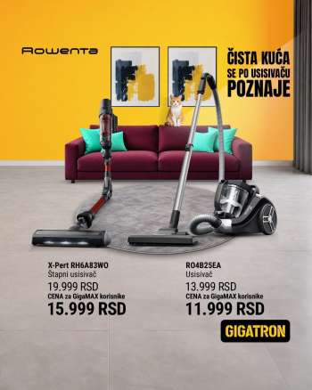 Gigatron katalog - 14.09.2026 - 27.09.2026.