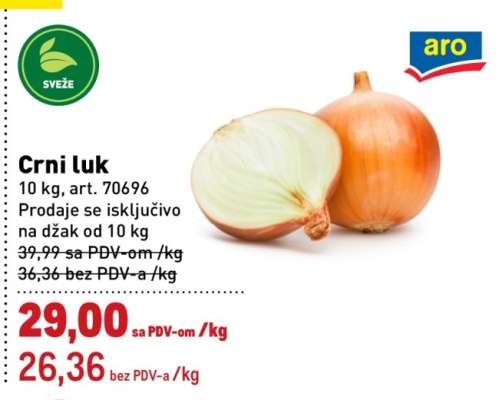 Crni luk