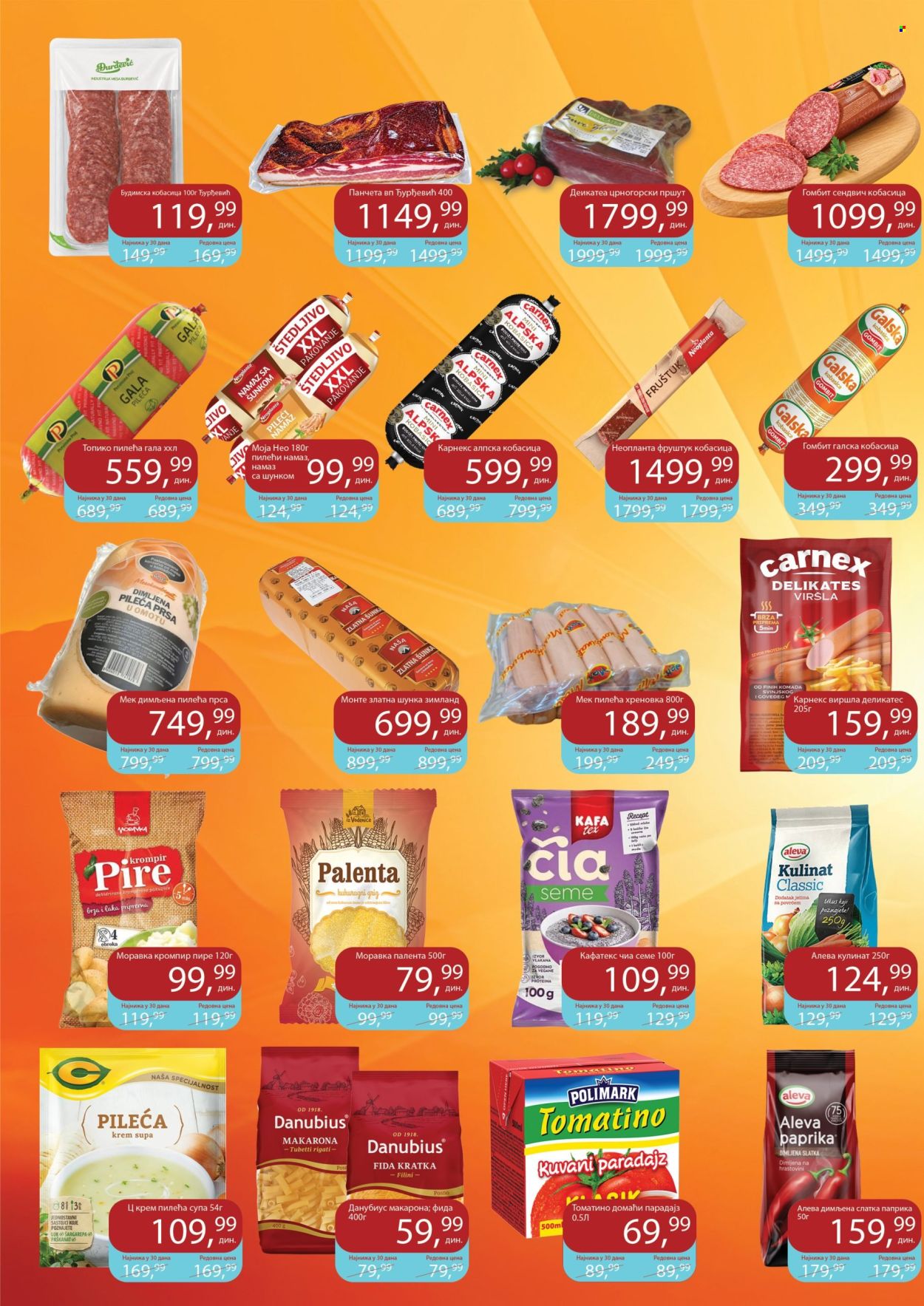 Prodavnica Sunce katalog - 15.09.2026 - 04.10.2026. Stranica 2
