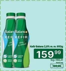 Kefir Balans 2,8% m.m. 950g