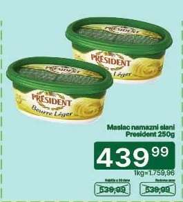 President 250g