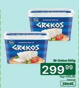 Sir Grekos 500g