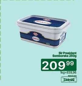 Sir President Somborska 250g