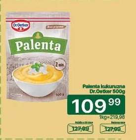Palenta kukuruzna Dr.Oetker 500g