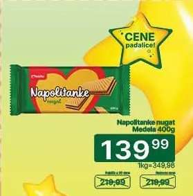 NAPOLITANKE NUGAT