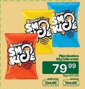 Flips Smokice