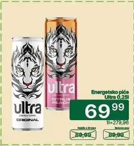 Energetsko piće Ultra 0,25l