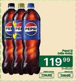 Pepsi 2l