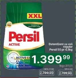 PERSIL