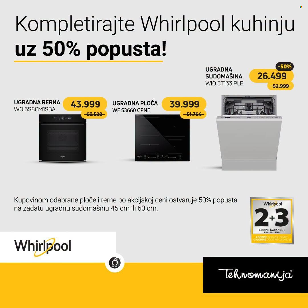 Tehnomanija katalog - 16.09.2026 - 30.09.2026. Stranica 1