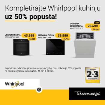Tehnomanija katalog - 16.09.2026 - 30.09.2026.