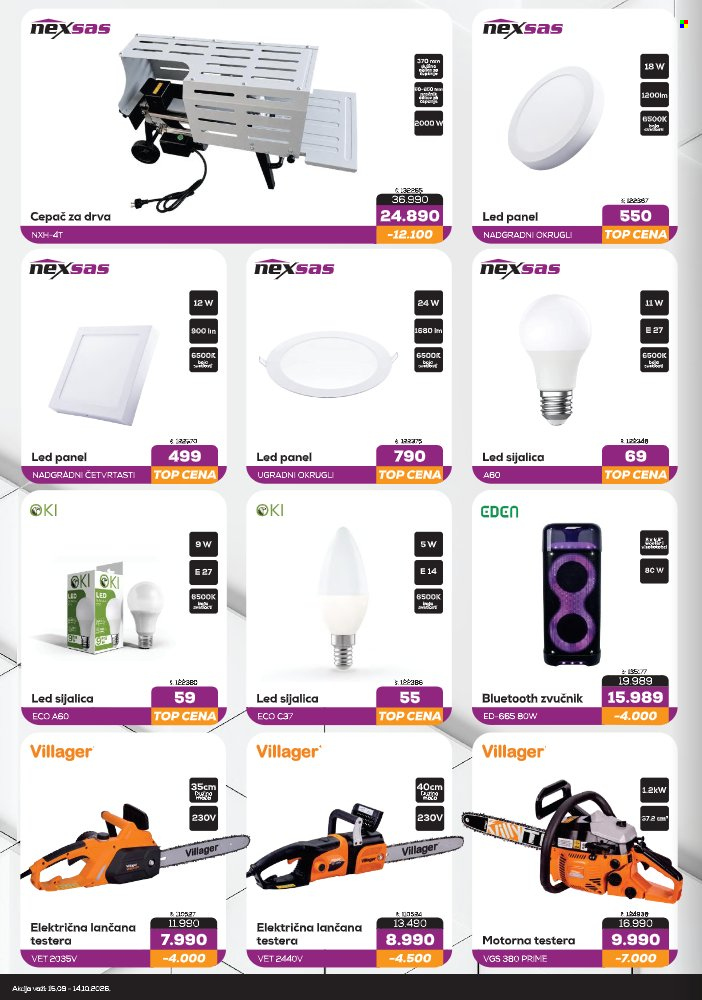 Tri O katalog - 15.09.2026 - 14.10.2026. Stranica 2