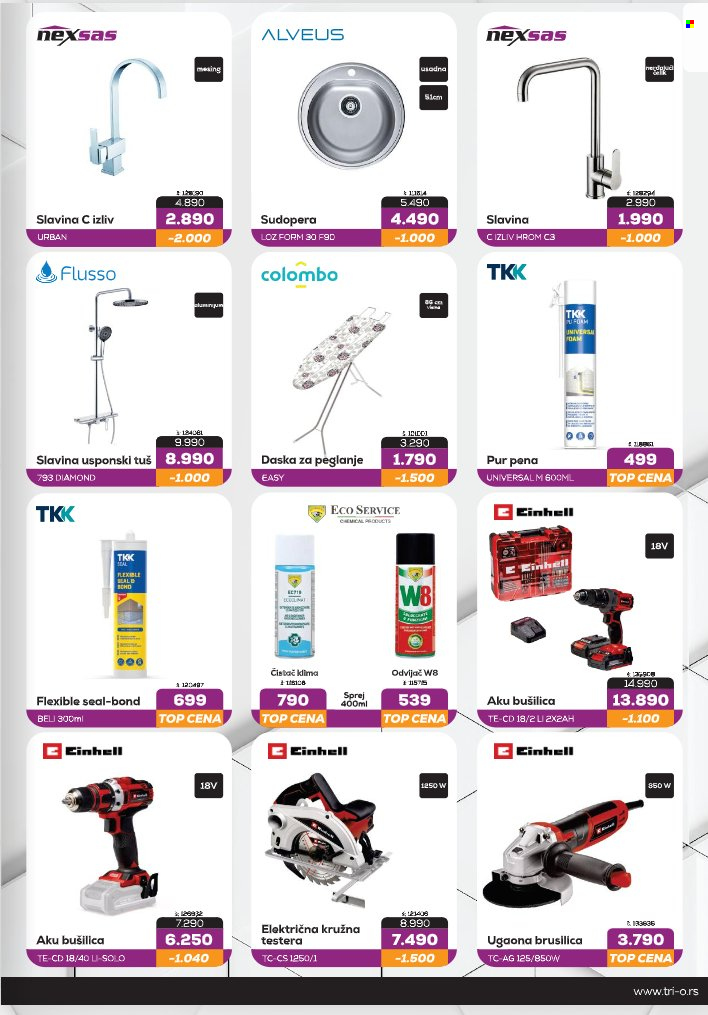 Tri O katalog - 15.09.2026 - 14.10.2026. Stranica 3