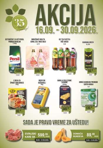 Sinagoga katalog - 16.09.2026 - 30.09.2026.