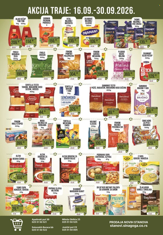 Sinagoga katalog - 16.09.2026 - 30.09.2026. Stranica 3